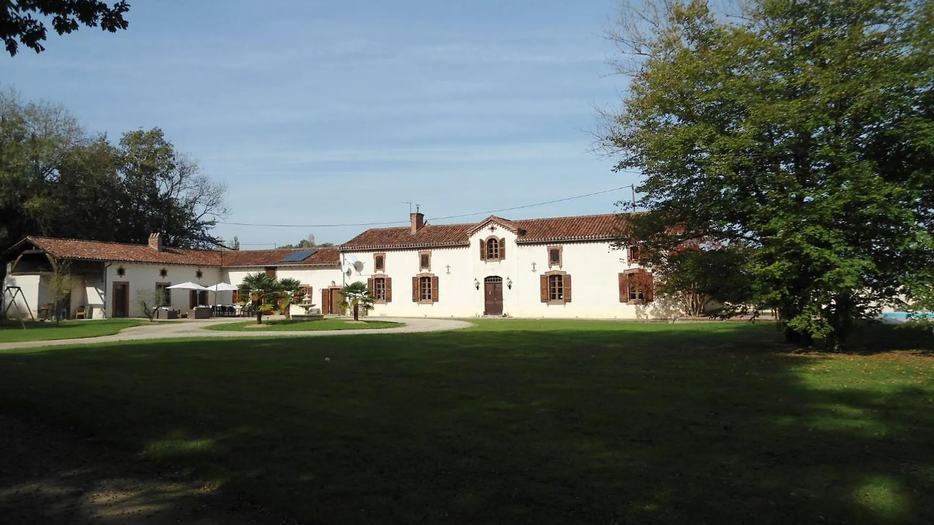 Luxurious Holiday Home With Private Pool, Cleaning Included Buzon Francia